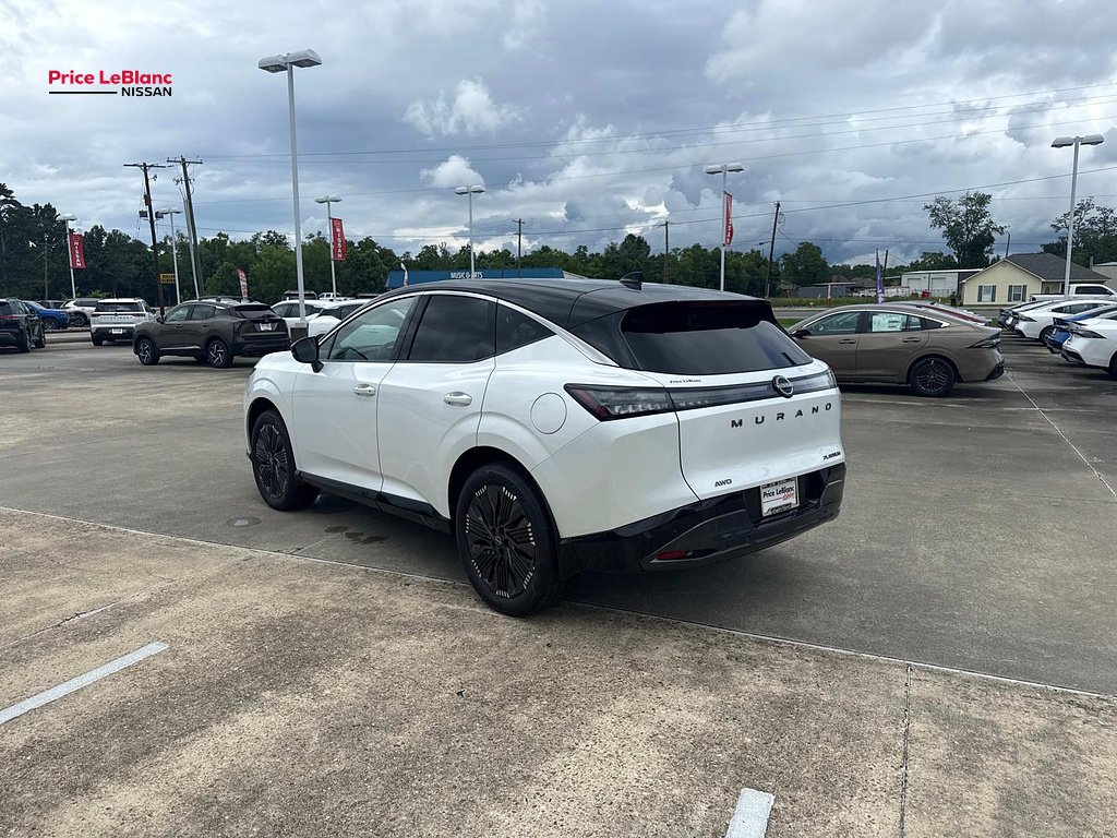 New 2026 Champagne Silver Metallic Nissan SL image 5
