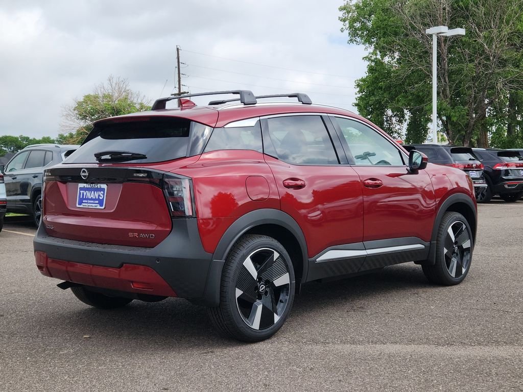 2025 Nissan Kicks SR AWD - Photo 3