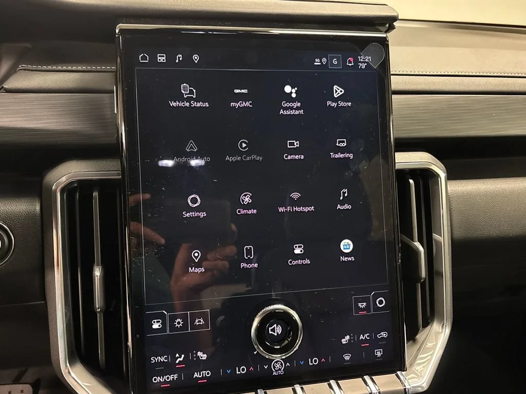 2026 GMC Acadia Elevation - Photo 37