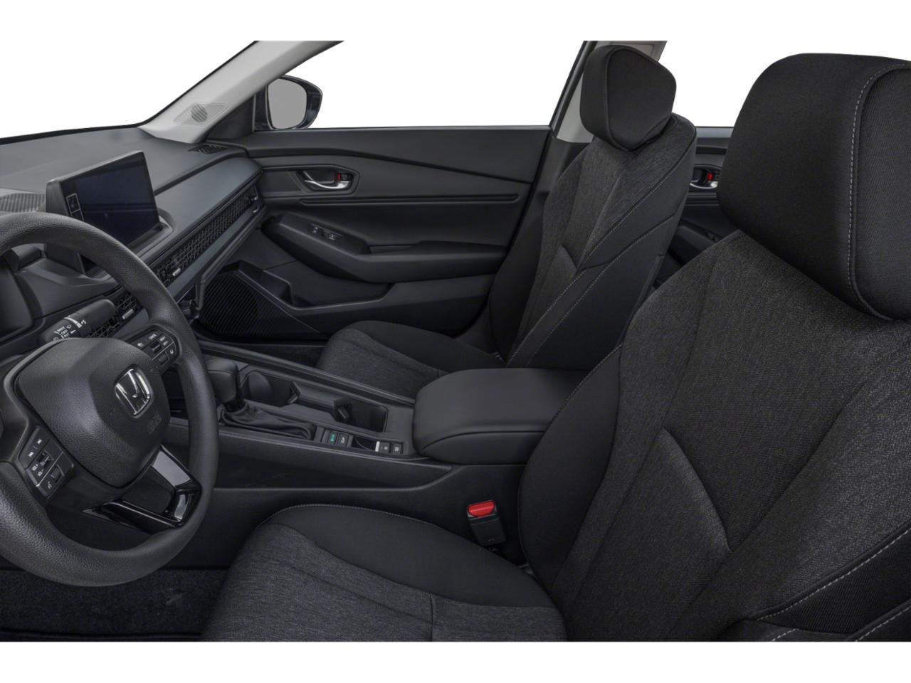 Used 2026 Platinum White Pearl Honda SE image 4