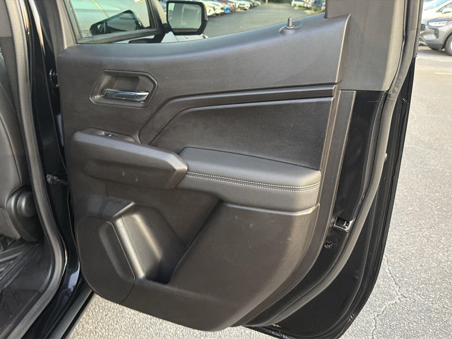 Used 2023 Black Chevrolet 4WD LT image 15