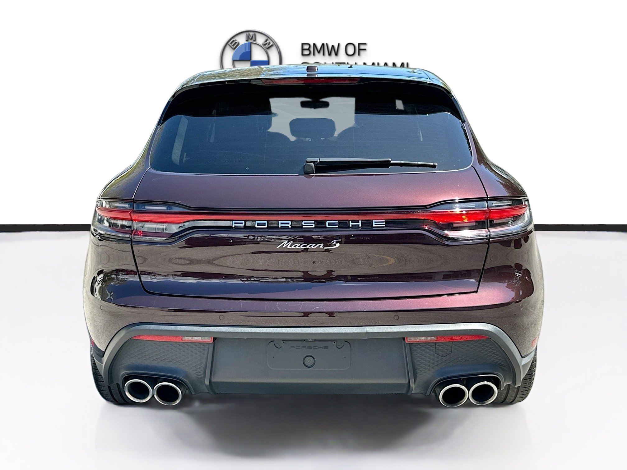 2024 Porsche Macan S - Photo 6