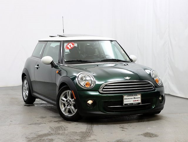 2012 MINI Cooper Base