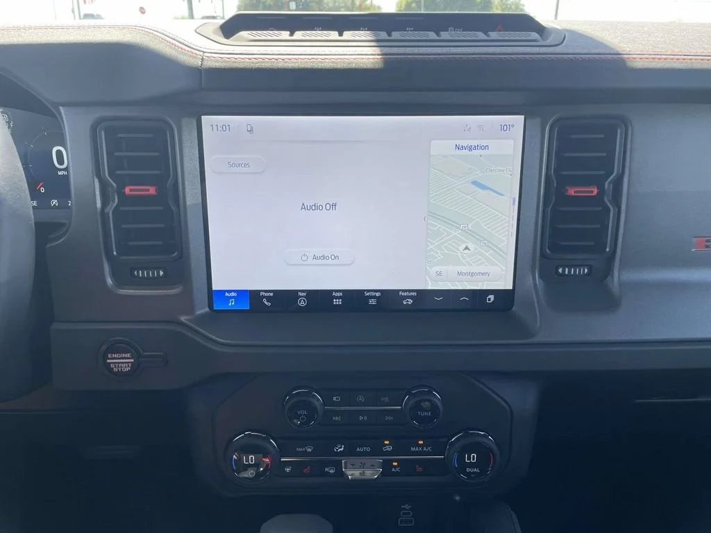 New 2026 Avalanche Gray Ford Raptor image 22