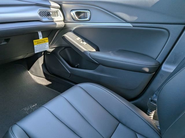 New 2026 Majestic Black Pearl Acura A-Spec Package image 17