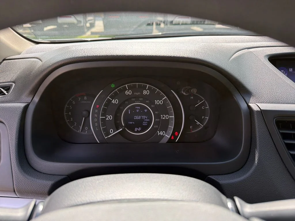 2016 Honda CR-V LX - Photo 20