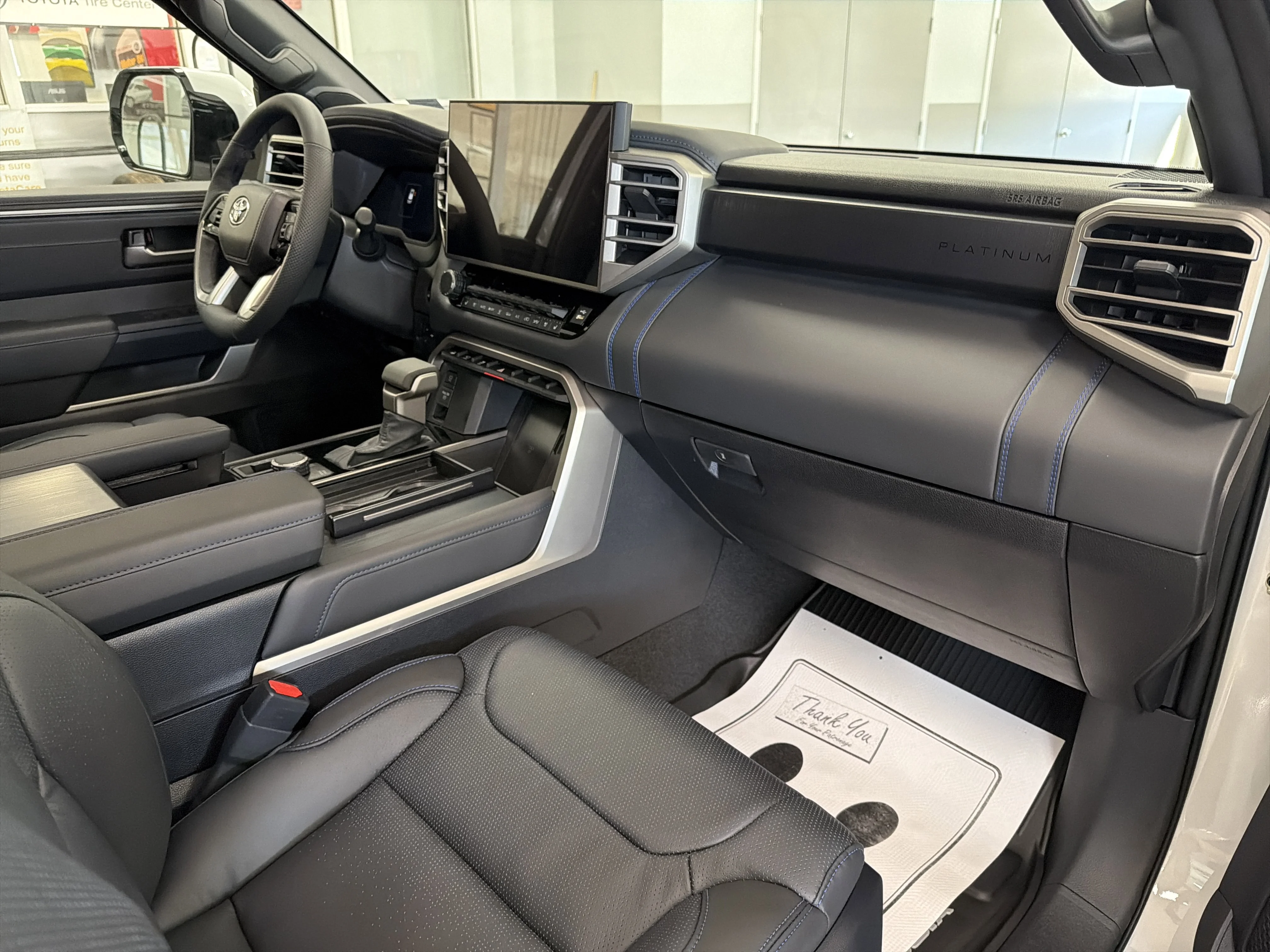 2026 Toyota Sequoia Platinum - Photo 42
