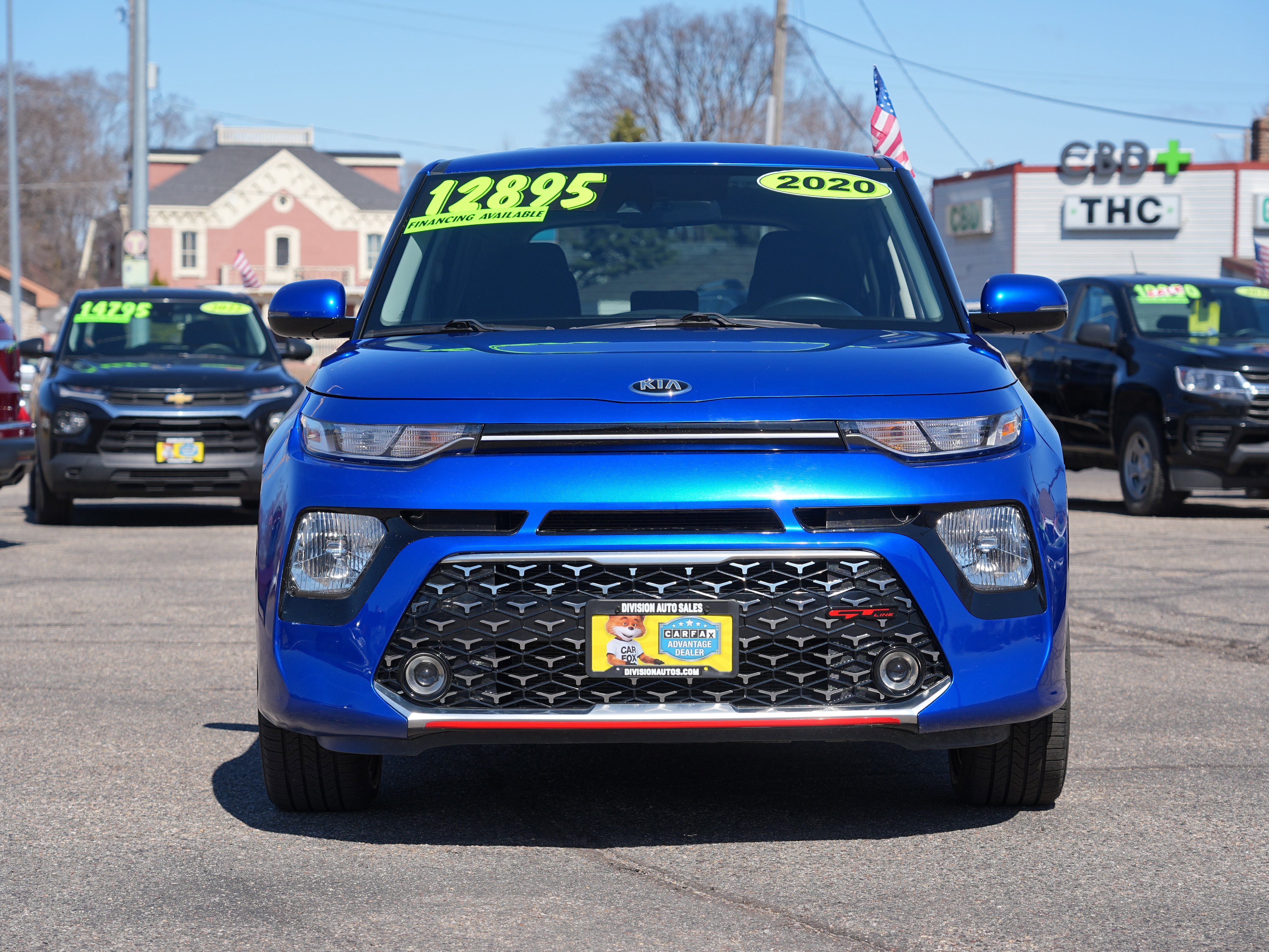 2020 Kia Soul GT-Line - Photo 8
