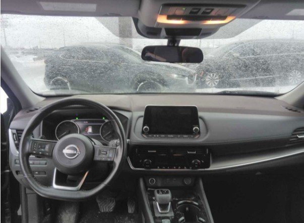 2022 NISSAN ROGUE - Image 9