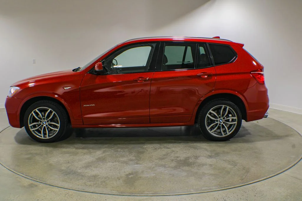 Used 2016 BMW X3 xDrive28i with VIN 5UXWX9C52G0D69987 for sale in Canonsburg, PA