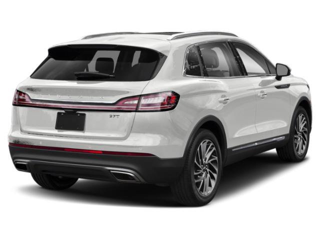 Used 2020 Pristine White Lincoln Standard image 2