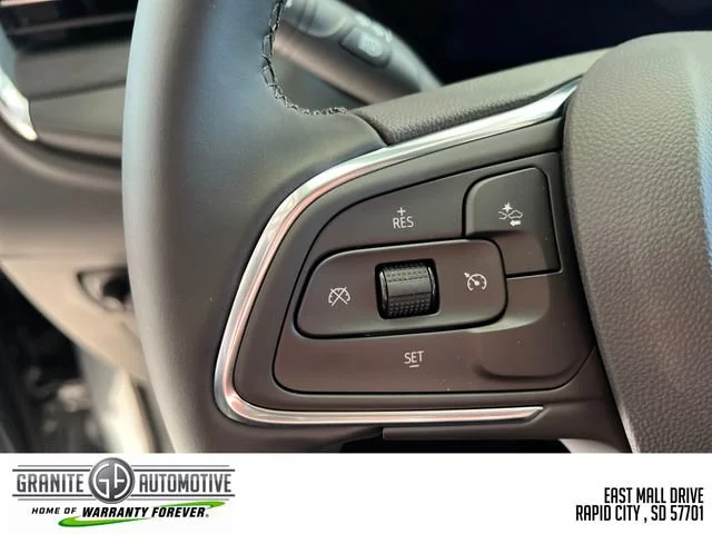 New 2026 Moonstone Gray Metallic Buick Sport Touring image 31