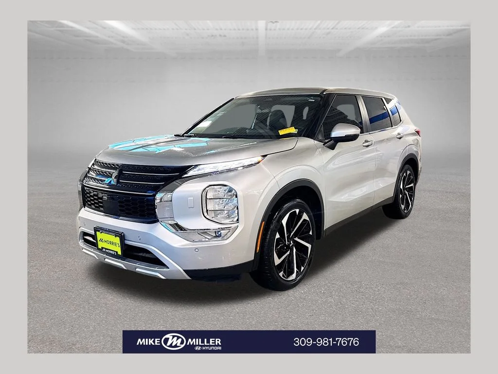 2024 Mitsubishi Outlander SE S-AWC's photo