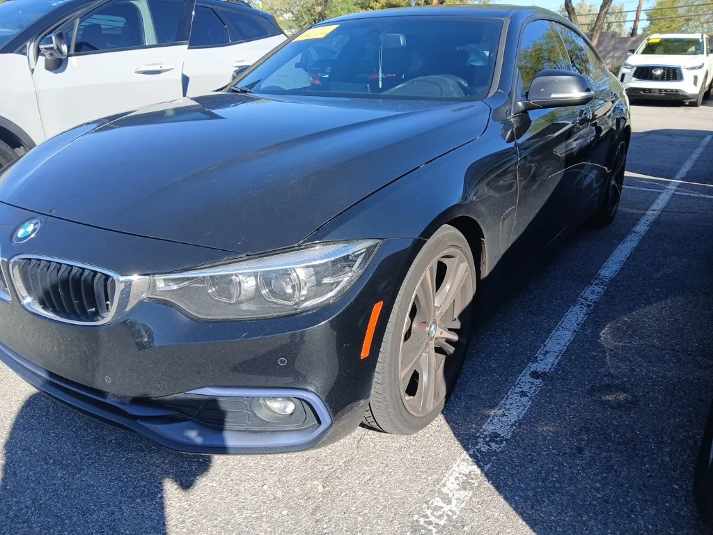 2018 BMW 4 Series