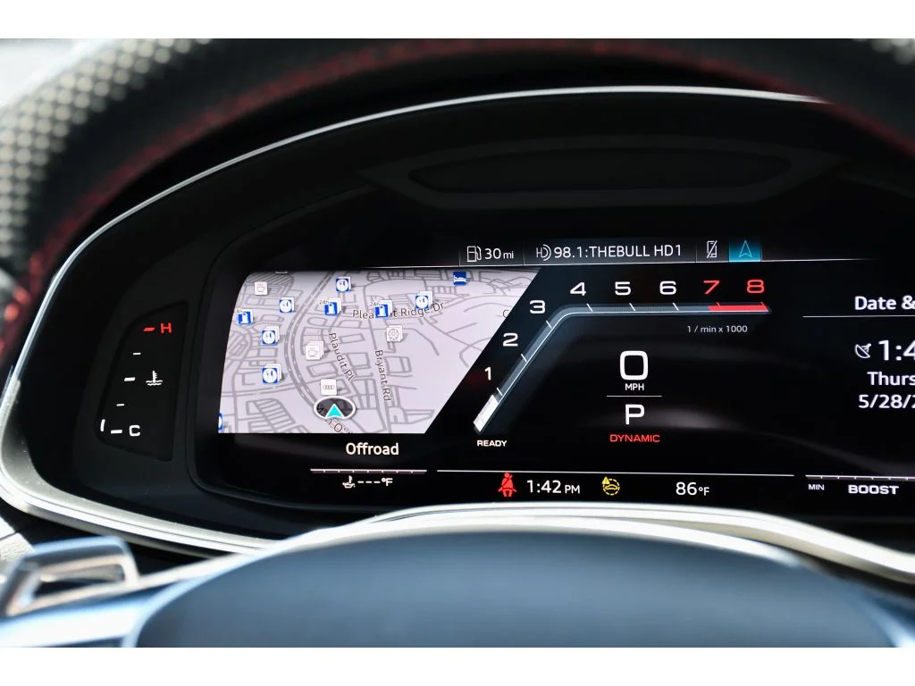 Certified Used 2023 Gray Audi Premium Plus image 15