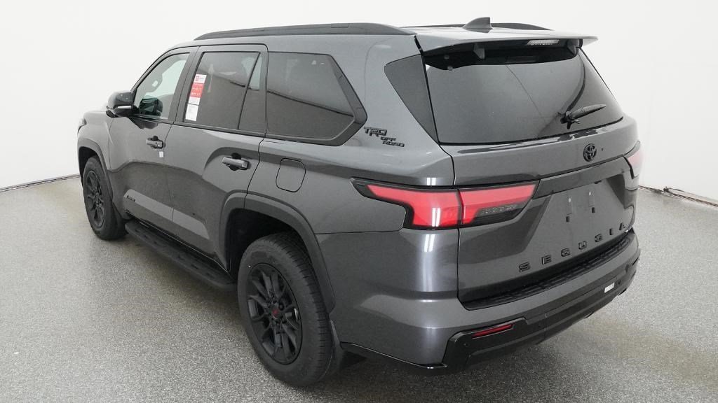 New 2026 Magnetic Gray Metallic Toyota  Limited image 68