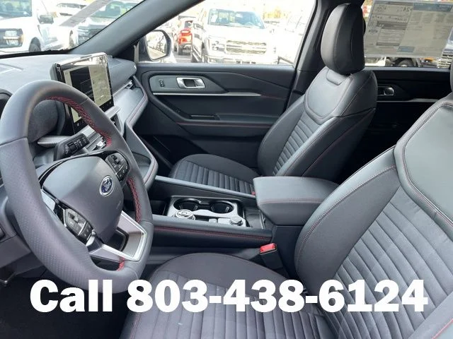 New 2026 Vapor Blue Metallic Ford ST-Line image 7