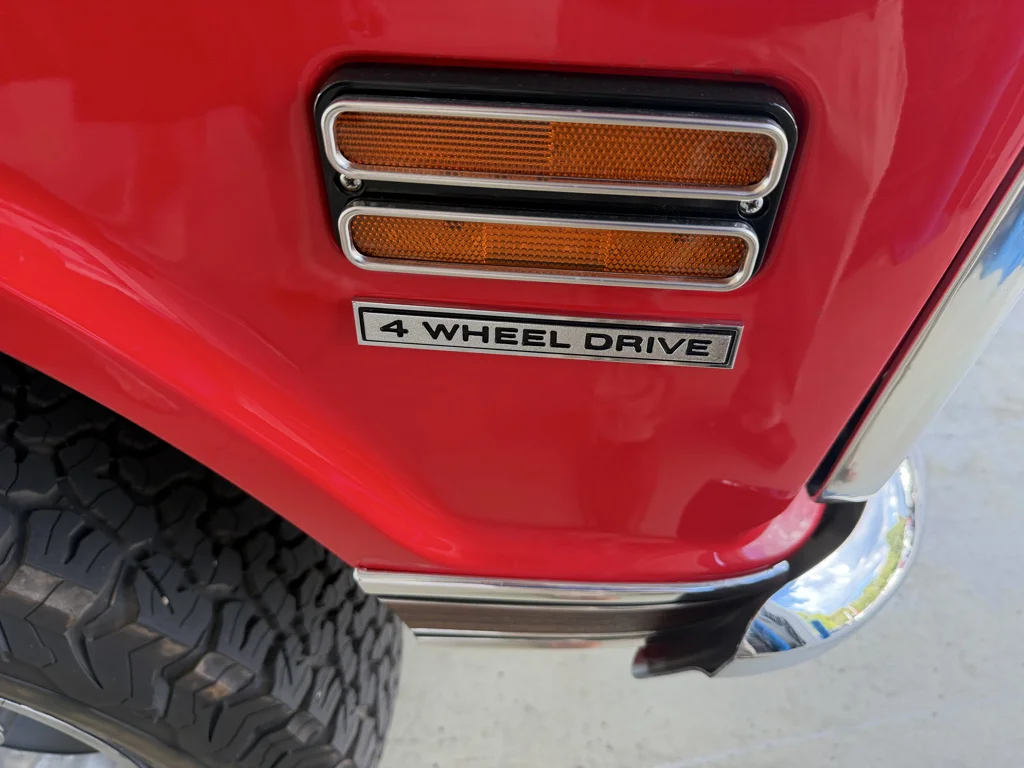 Used 1971 Red Chevrolet  image 9
