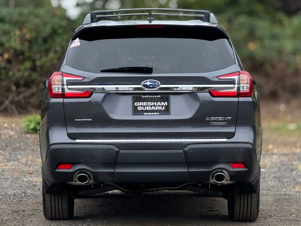 New 2027 MAGNETITE GRAY METALLIC Subaru Touring 7-Passenger image 7