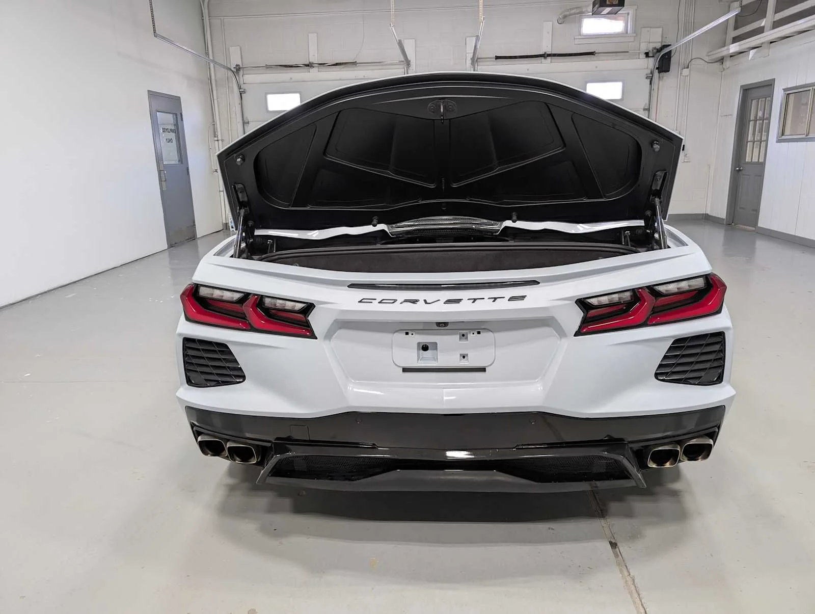 2022 Chevrolet Corvette 3LT - Photo 35