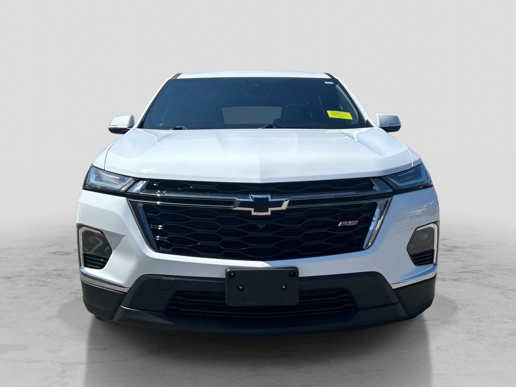 Used 2023 White Chevrolet RS image 8