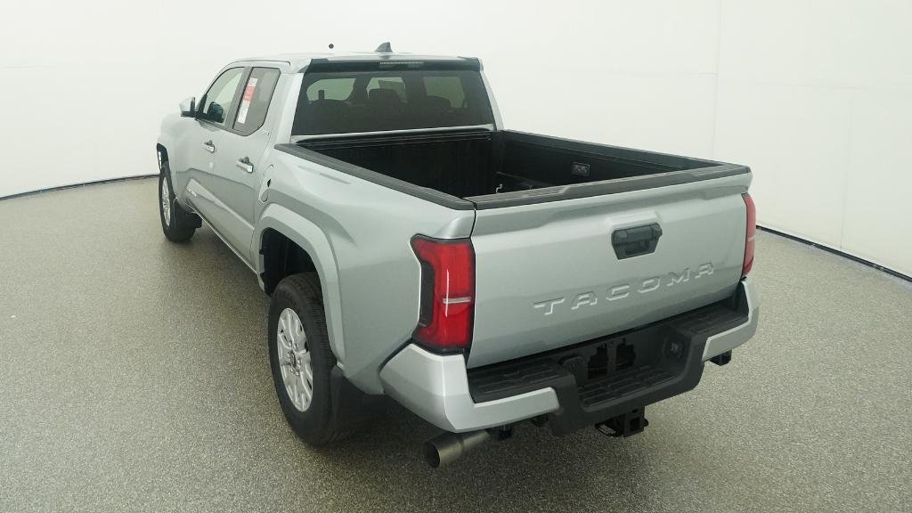 New 2026 Celestial Silver Metallic Toyota SR5 image 48