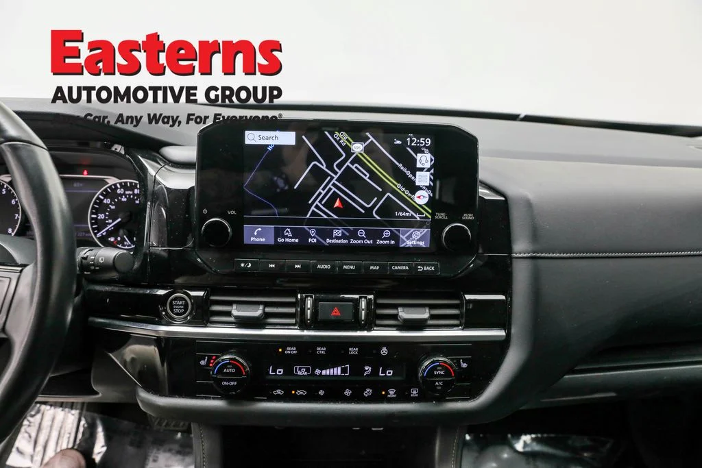 Used 2023 Black Nissan SL image 11