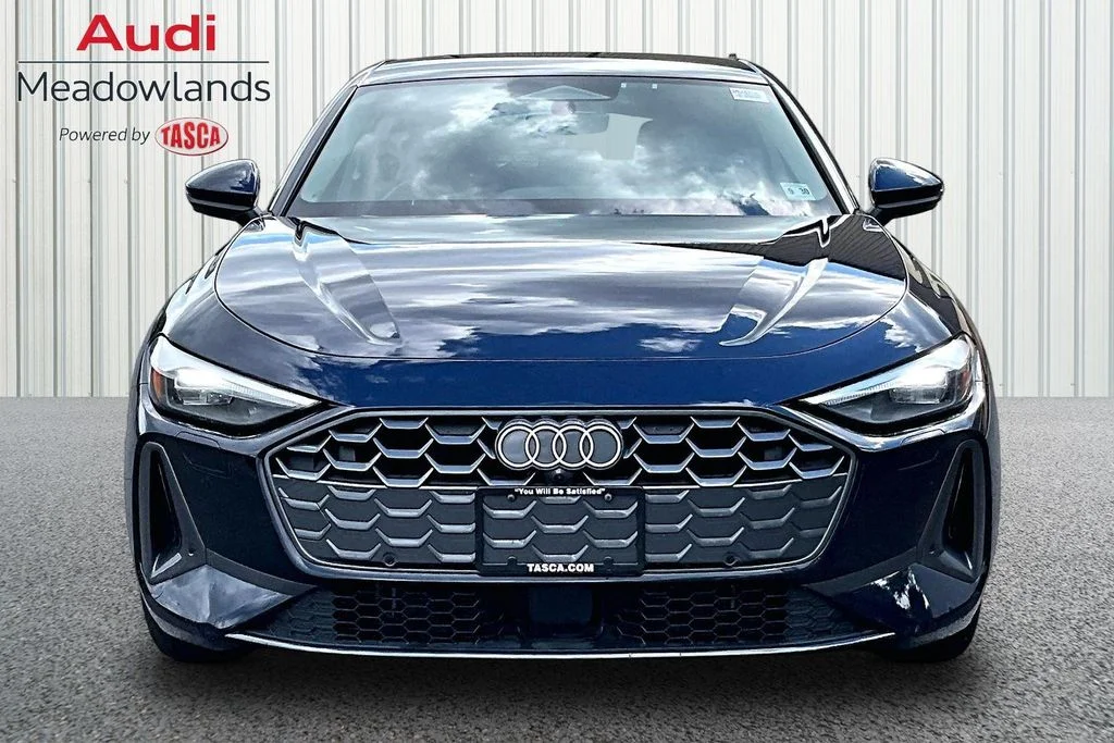 Used 2025 Blue Audi 2.0T Premium image 2
