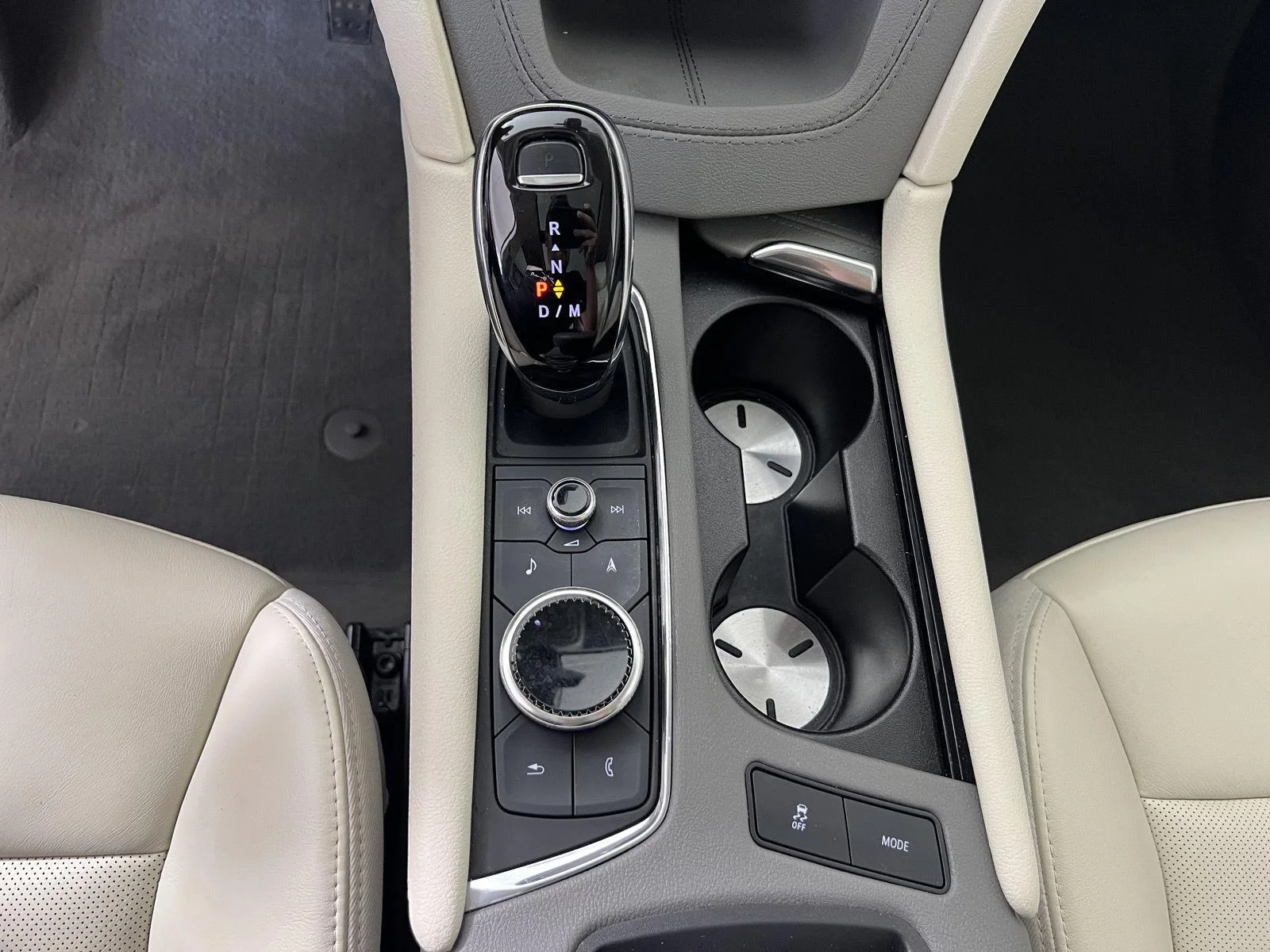 Used 2023 OPULENT BLUE METALLIC Cadillac AWD Premium Luxury image 19