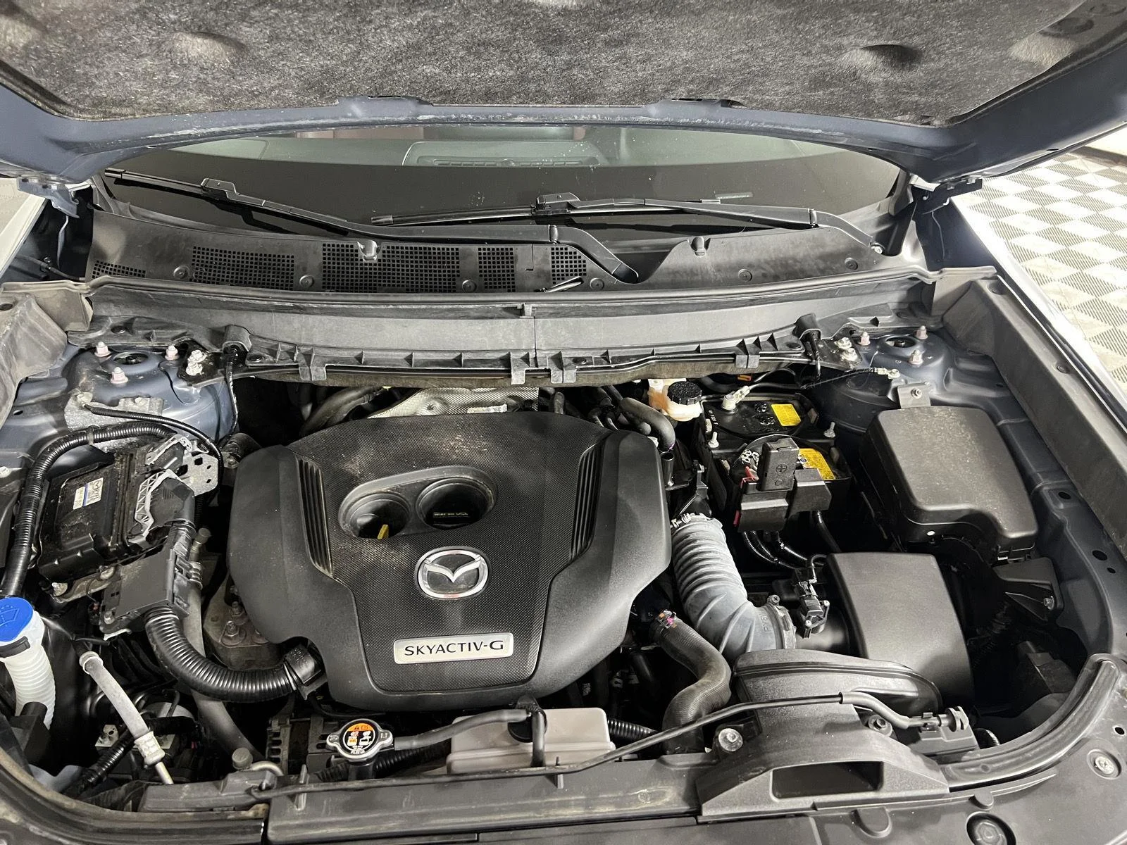 Used 2021 Gy Mazda Carbon Edition image 37