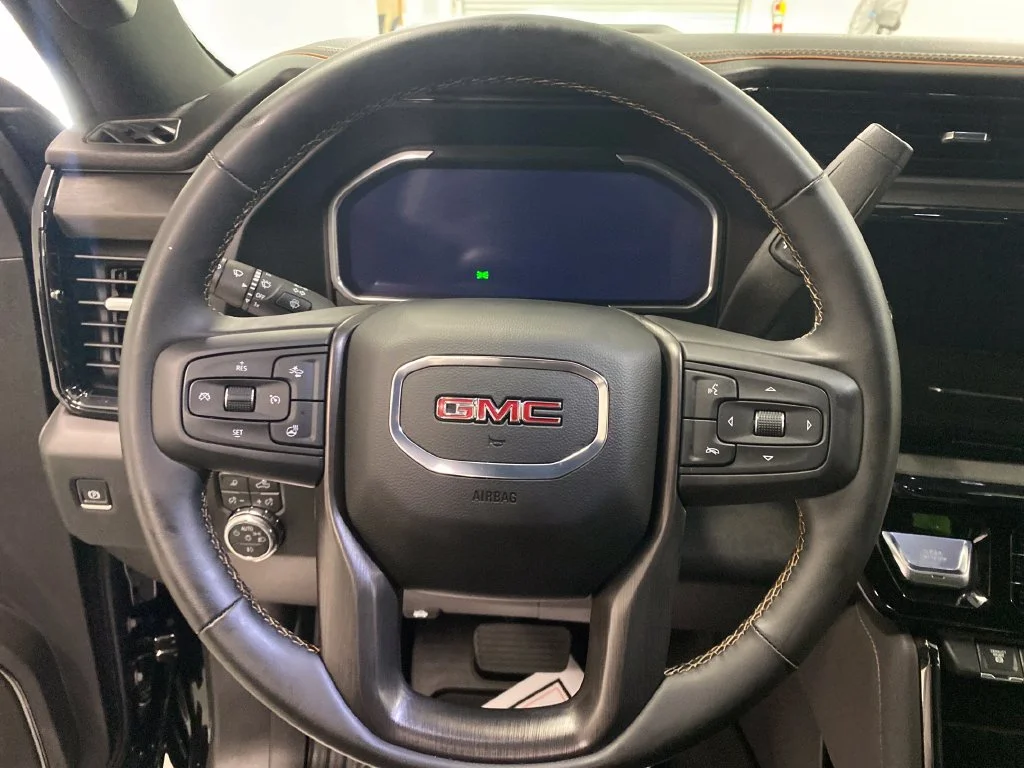 Used 2026 Black GMC AT4 image 18