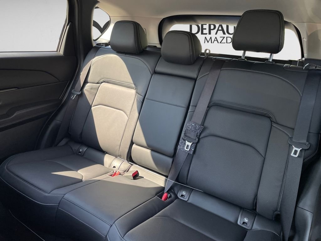 New 2026 Gray Metallic Mazda 2.5 S Premium Plus image 12