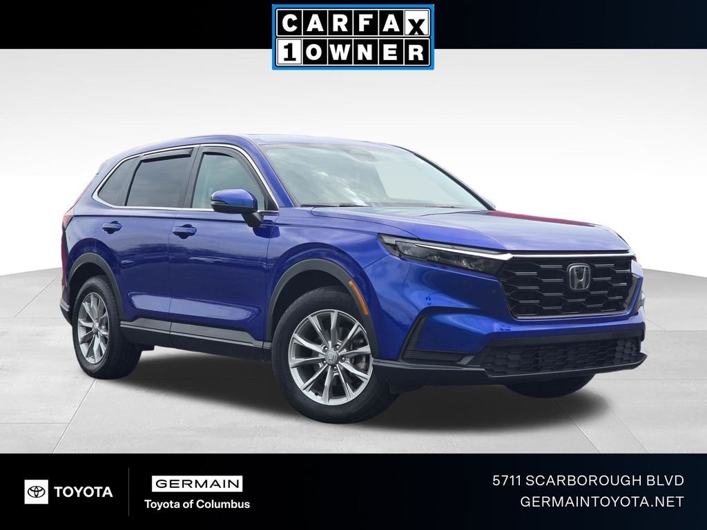 2024 Honda CR-V