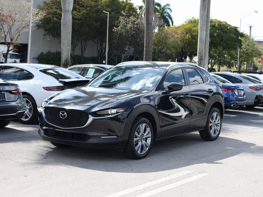 2023 Mazda CX-30 Select