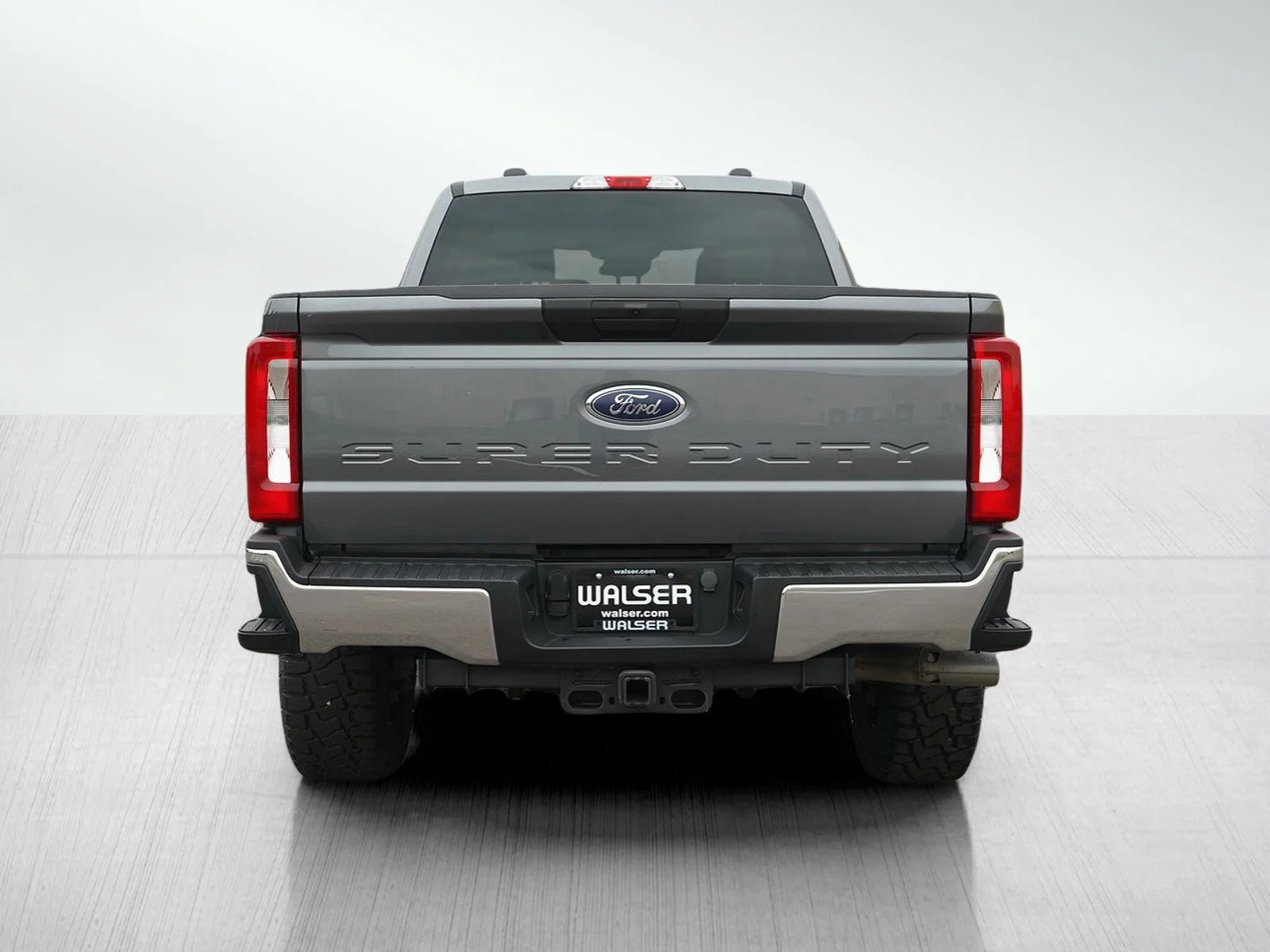 Used 2024 Carbonized Gray Metallic Ford XLT image 5