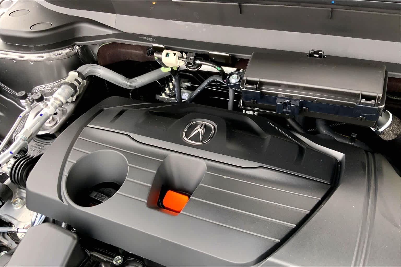 New 2026 Liquid Carbon Metallic Acura w/A-Spec Package image 20