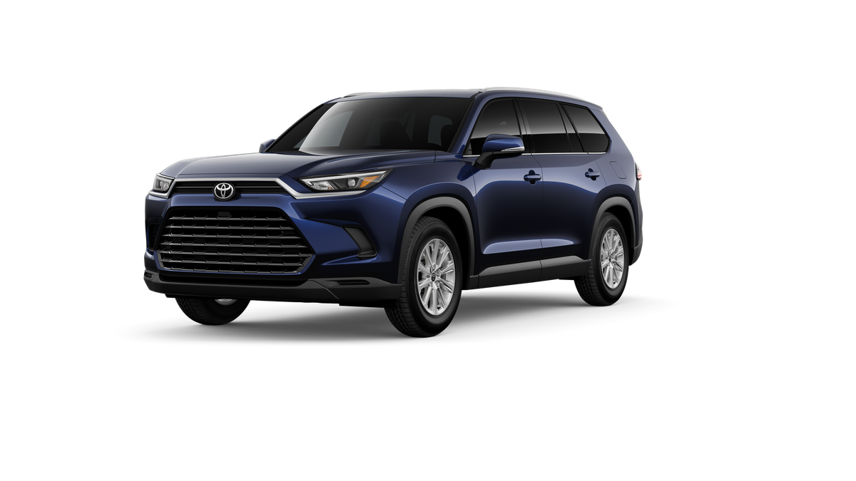 2026 Toyota Grand Highlander Hybrid Hybrid XLE