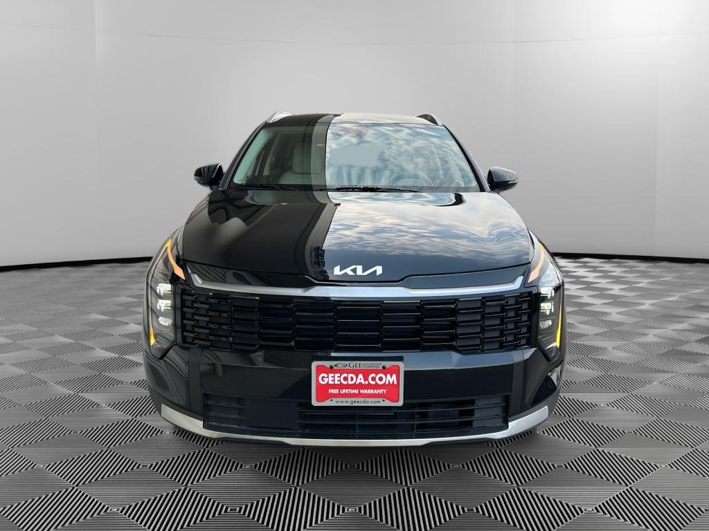 New 2027 Fusion Black Kia EX image 2
