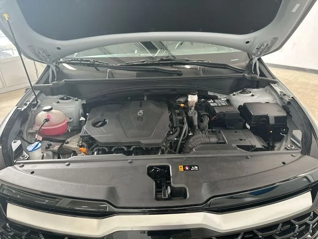 Certified Used 2024 Gray Kia X-Line image 20