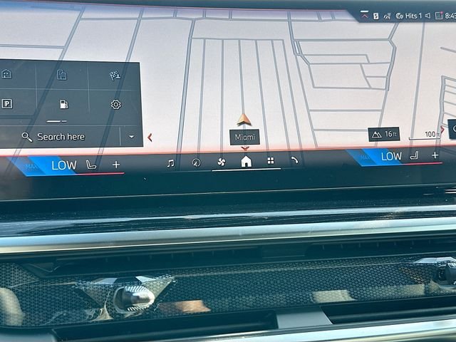 New 2026 Black BMW xDrive50e image 8