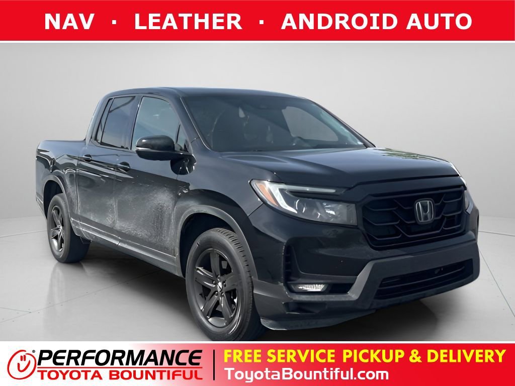 2021 Honda Ridgeline