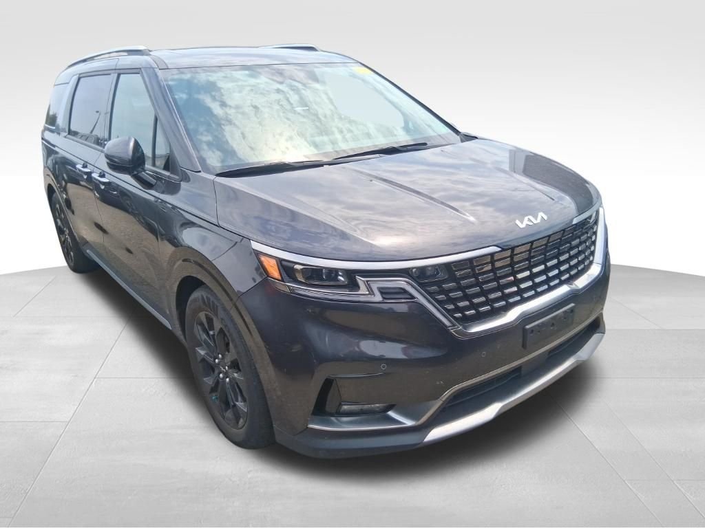 Certified Used 2024 Gray Kia SX Prestige image 12