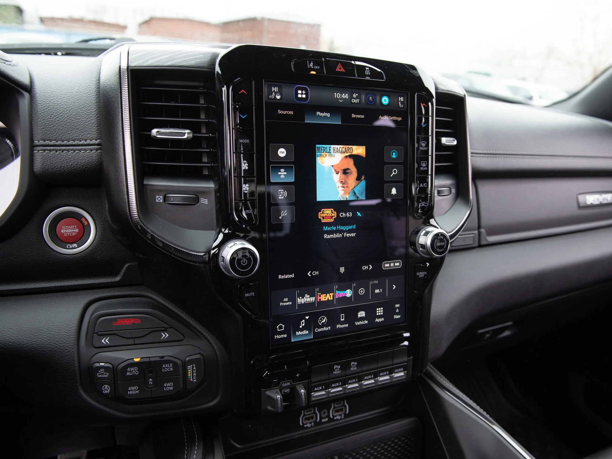 New 2026 Black RAM RHO* 540 HORSEPOWER image 25