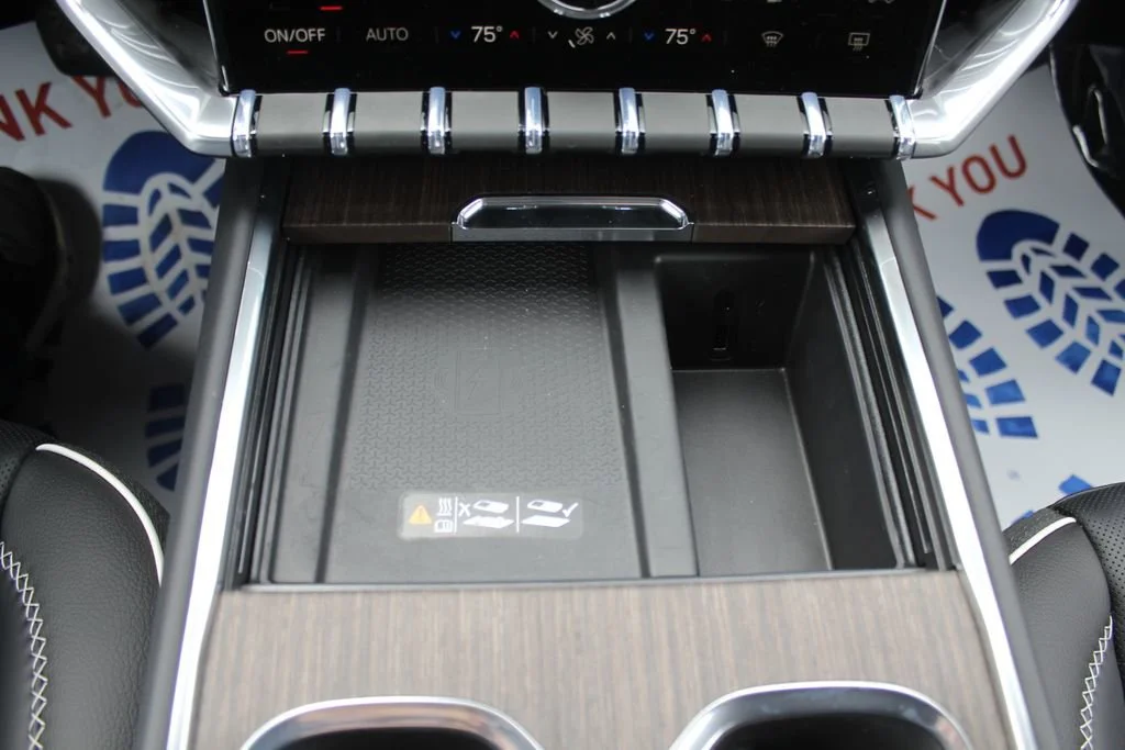 New 2026 Ebony Twilight Metallic GMC Denali image 14