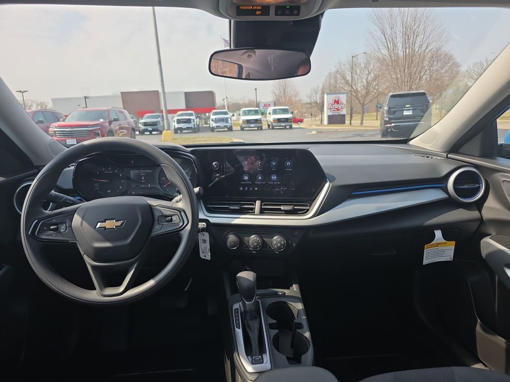 2026 Chevrolet Trax LS - Photo 14