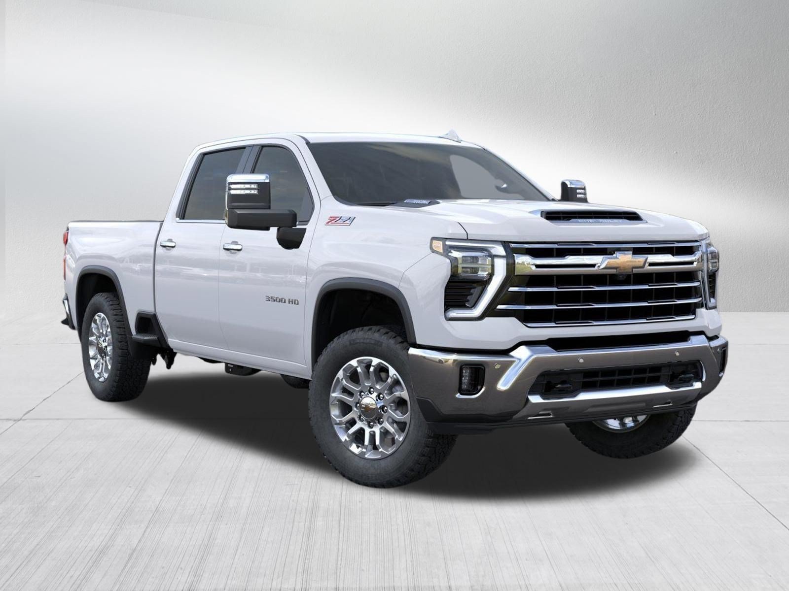 2026 Chevrolet Silverado 3500 HD LTZ - Photo 7