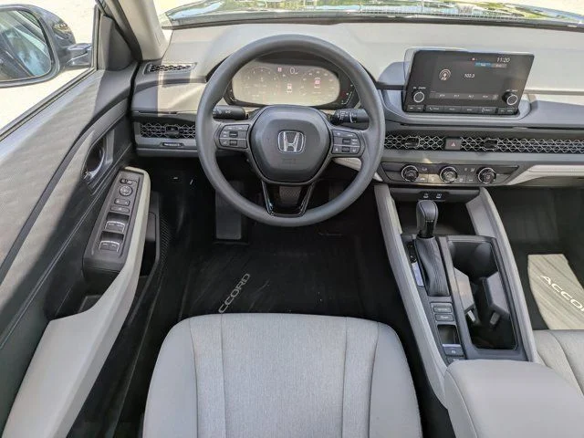 2025 Honda Accord LX - Photo 16