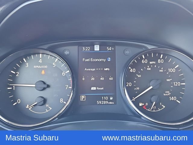 Used 2022 Magnetic Black Pearl Nissan SL image 34