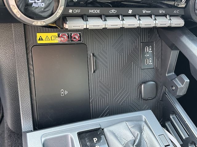 New 2026 Heritage Blue Toyota TRD Off-Road i-FORCE MAX image 31