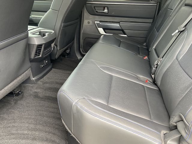 Used 2024 Black Toyota Platinum image 16